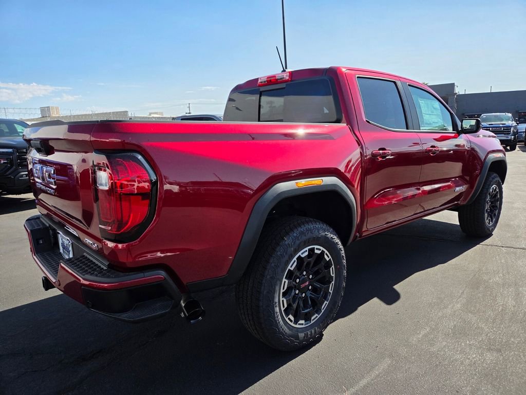 2026 Gmc Canyon AT4 photo 4