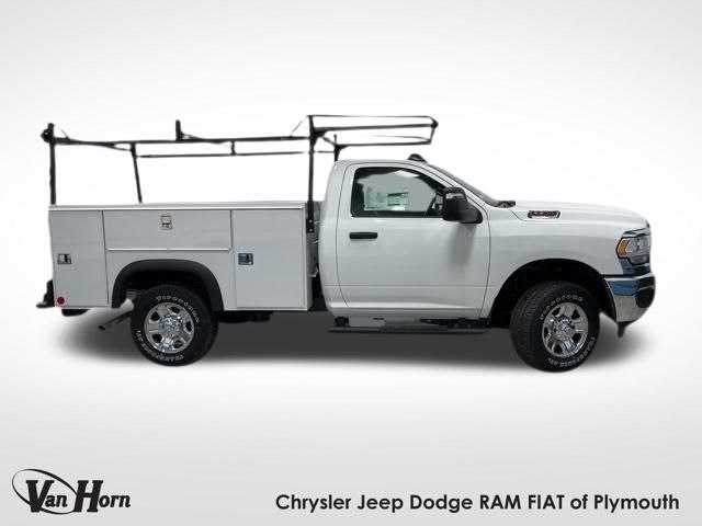 2024 Ram 2500 Tradesman photo 2