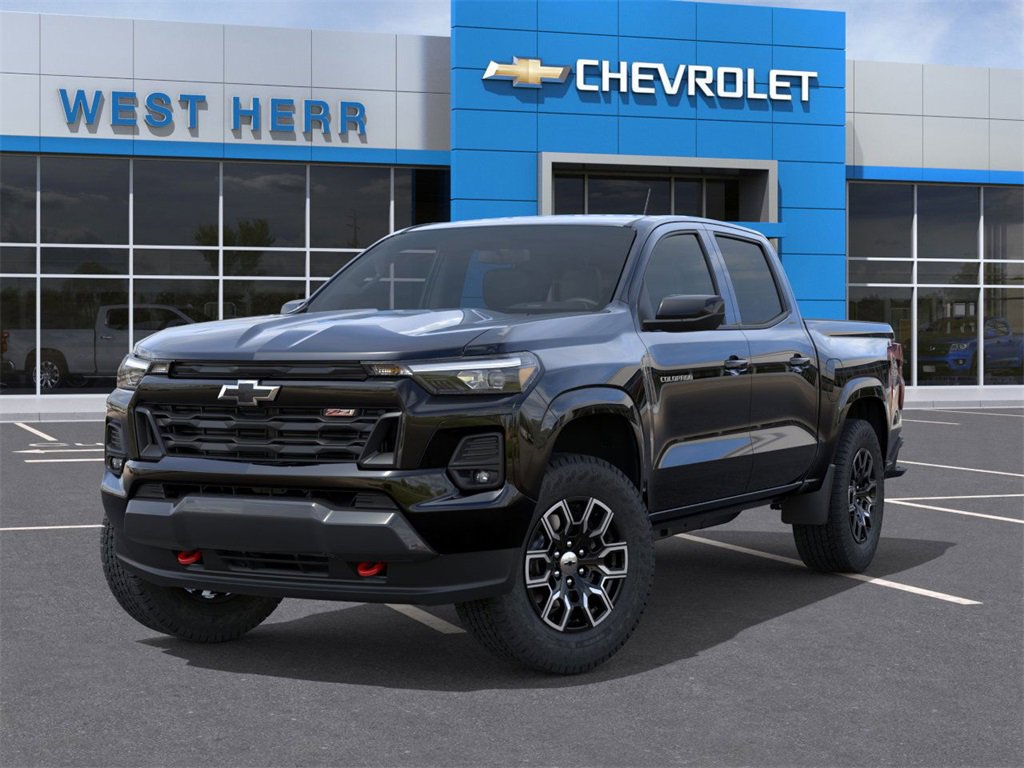 2026 Chevrolet Colorado Z71 photo 6