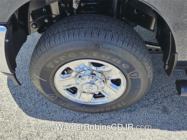 2025 Ram 2500 Tradesman photo 16