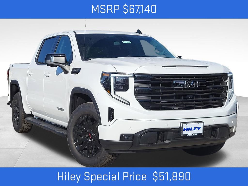 2026 GMC Sierra 1500 Elevation's photo