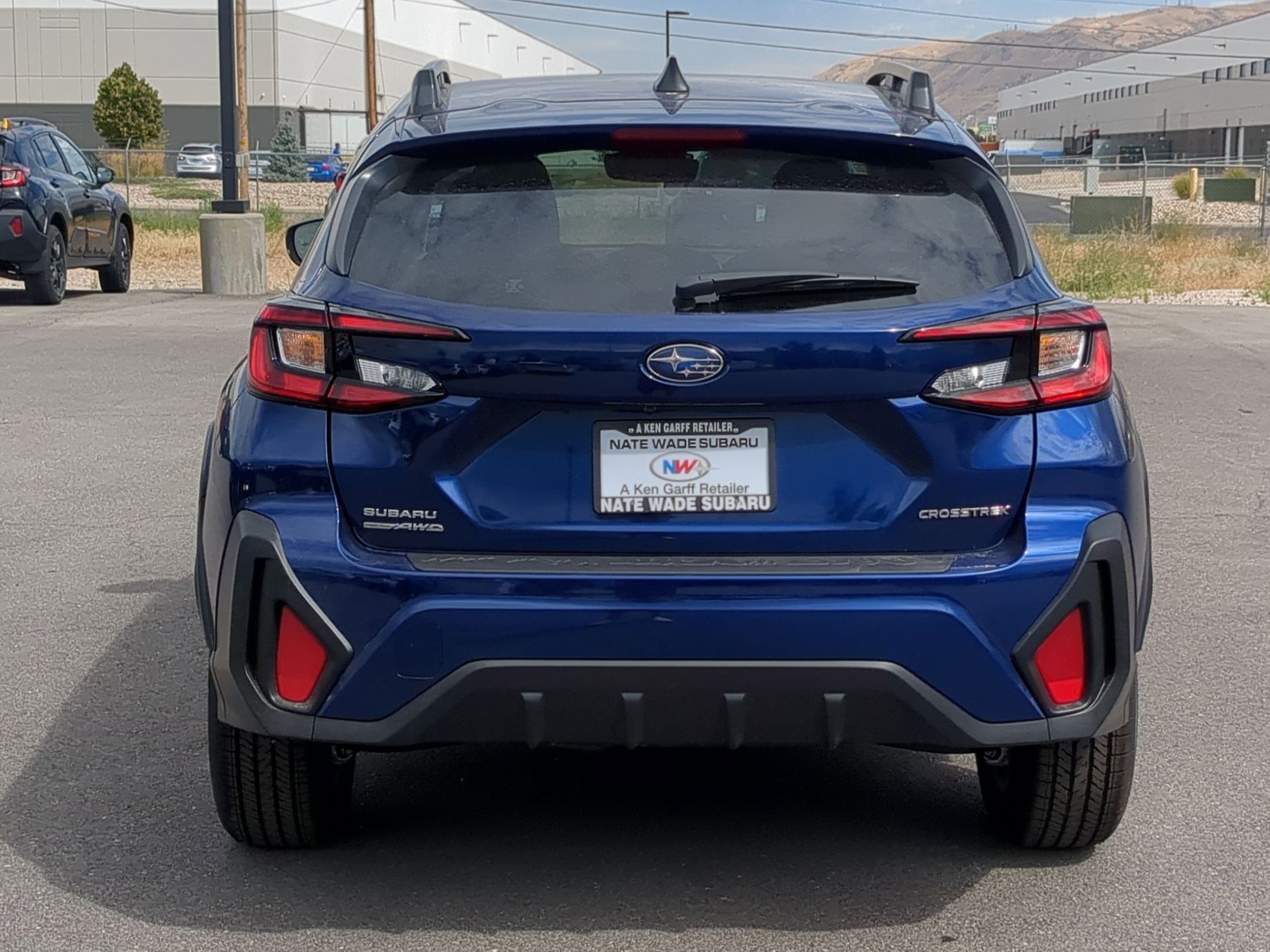 2025 Subaru Crosstrek Premium photo 4