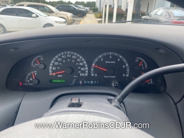 2002 Ford F-150 XLT photo 7