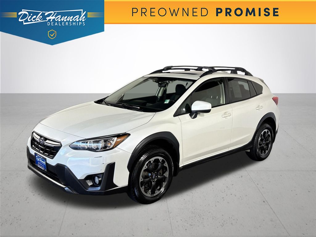 2022 Subaru Crosstrek