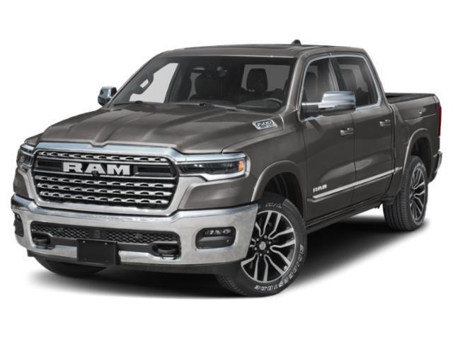 2026 RAM Ram 1500 Pickup Limited's photo