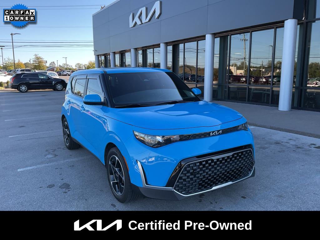 2023 Kia Soul EX
