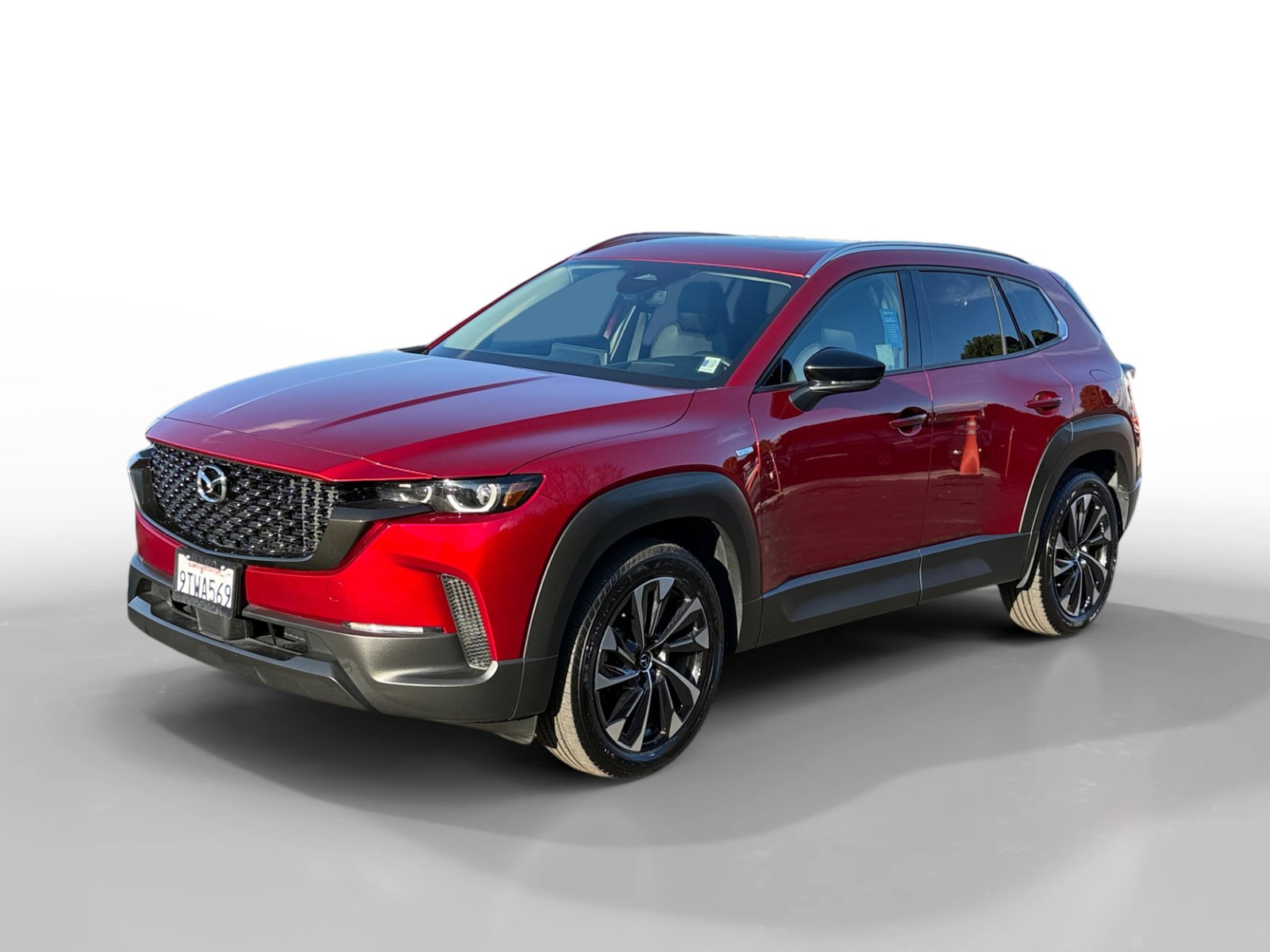 2025 Mazda CX-50 Premium Plus's photo