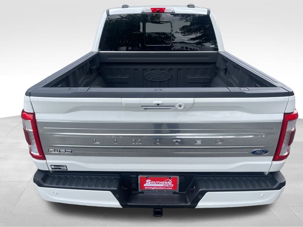 2021 Ford F-150 Limited photo 4