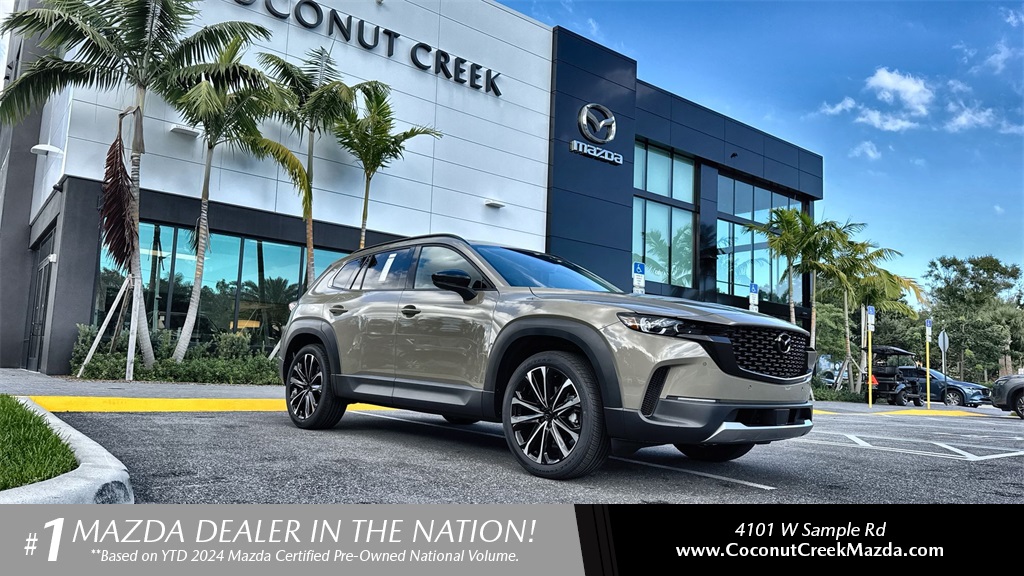 2026 Mazda CX-50 Turbo's photo