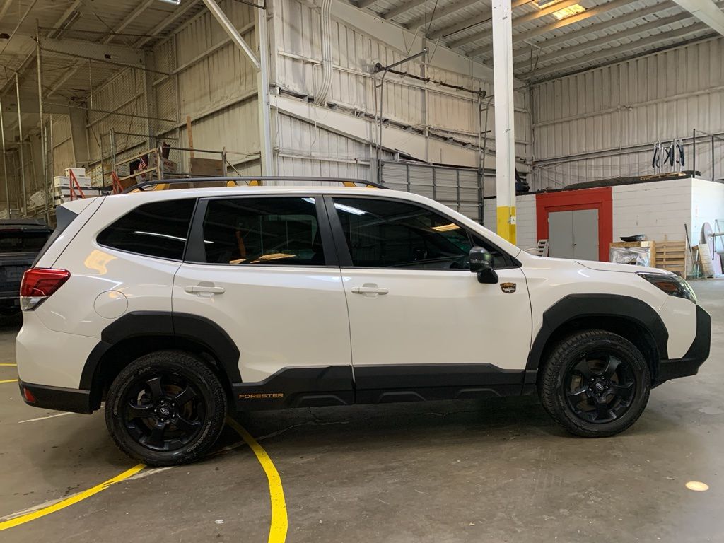 2023 Subaru Forester Wilderness photo 4