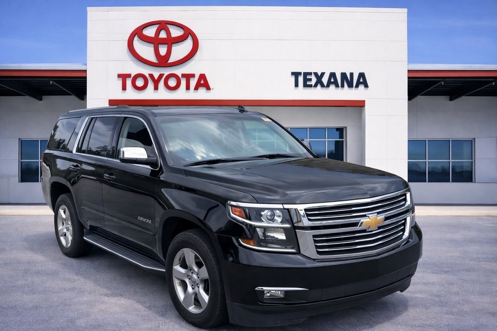 2019 Chevrolet Tahoe Premier