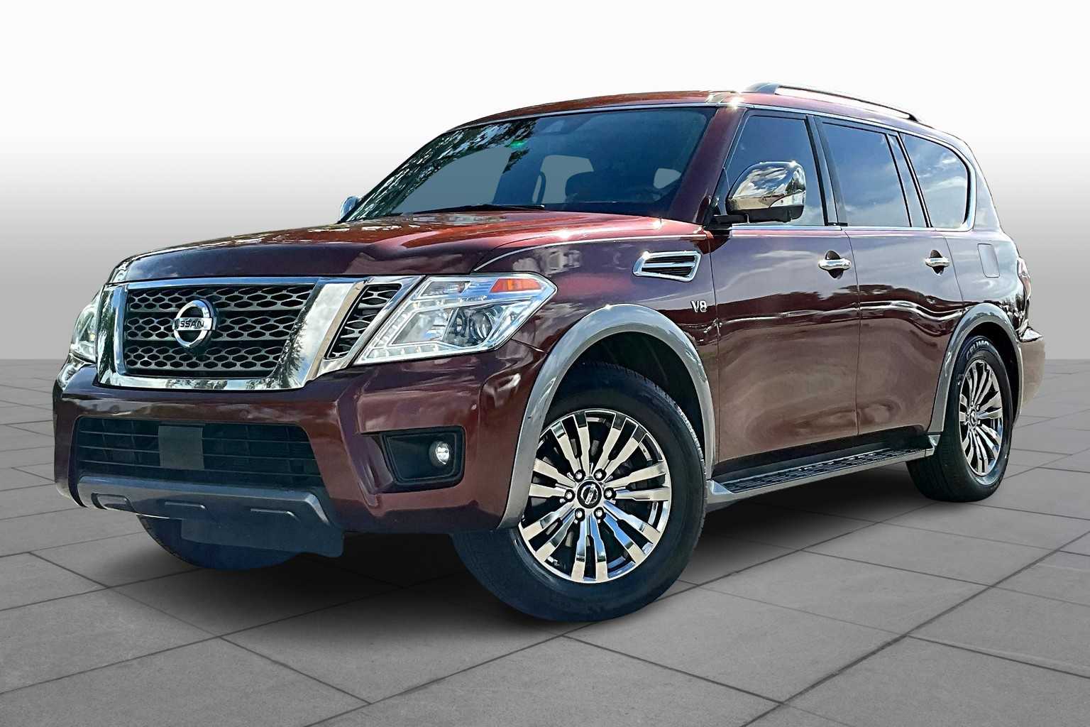 2018 Nissan Armada