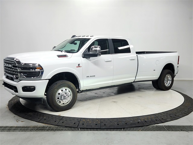 2026 Ram 3500 Limited Longhorn photo 3