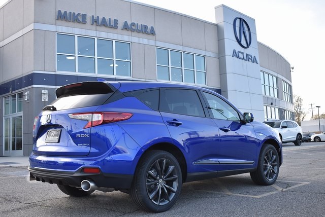 2025 Acura RDX A-Spec photo 5