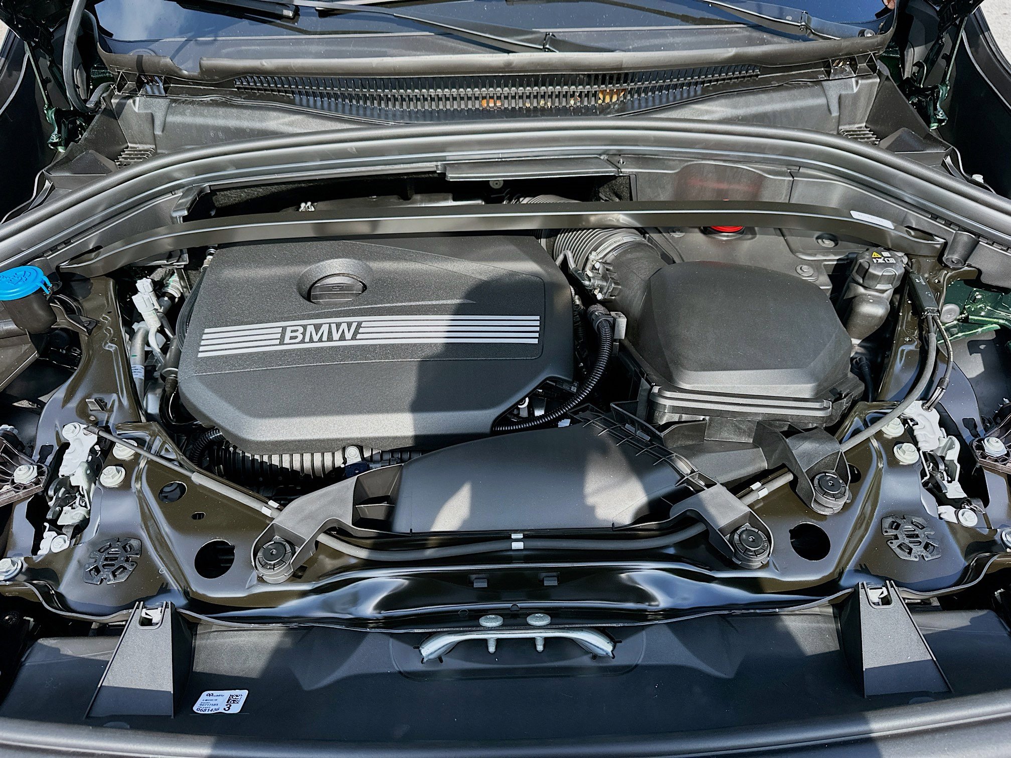 2025 Bmw X1 XDrive28i photo 26