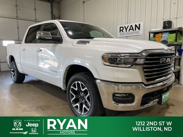 2026 RAM Ram 1500 Pickup Laramie's photo
