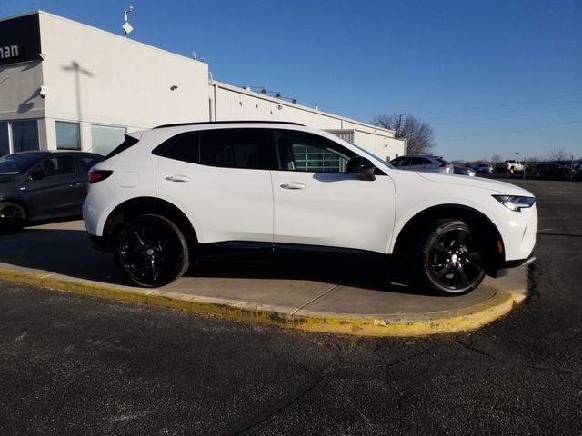 2021 Buick Envision Preferred photo 8