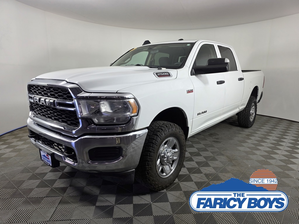 2020 RAM Ram 2500 Pickup