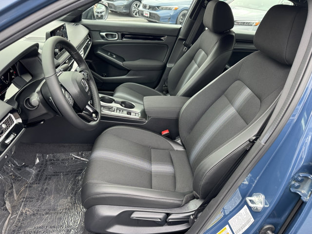 2026 Honda Civic Hybrid Sport photo 2