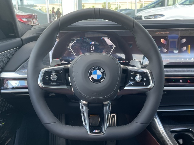 2025 Bmw 760i 760i xDrive photo 7