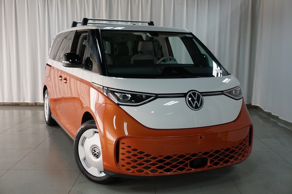 2025 Volkswagen ID. Buzz photo 5