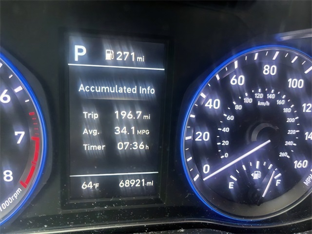 2020 Hyundai Kona Limited photo 16