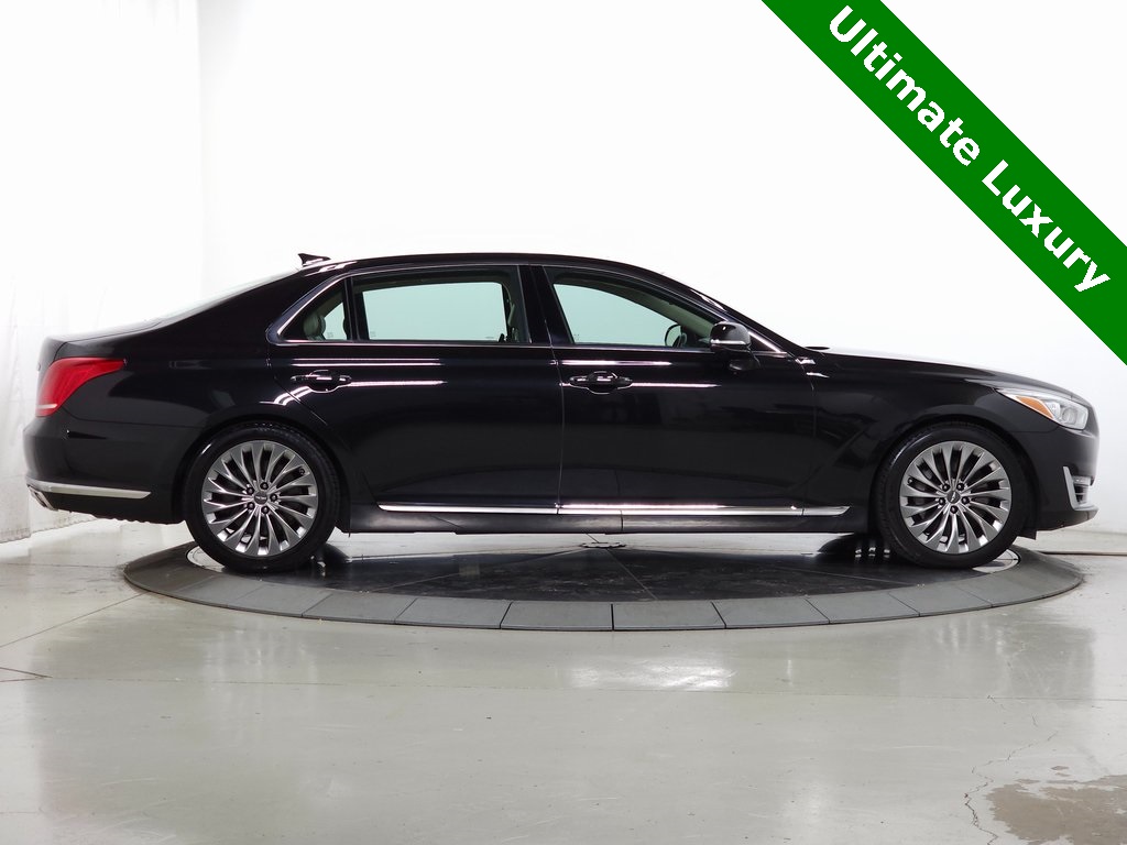2018 Genesis G90 5.0 Ultimate AWD photo 9