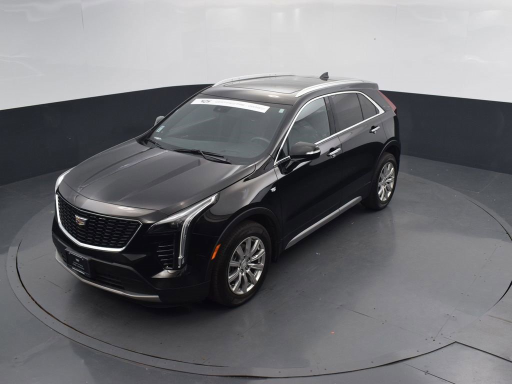 2023 Cadillac XT4 Premium Luxury photo 38