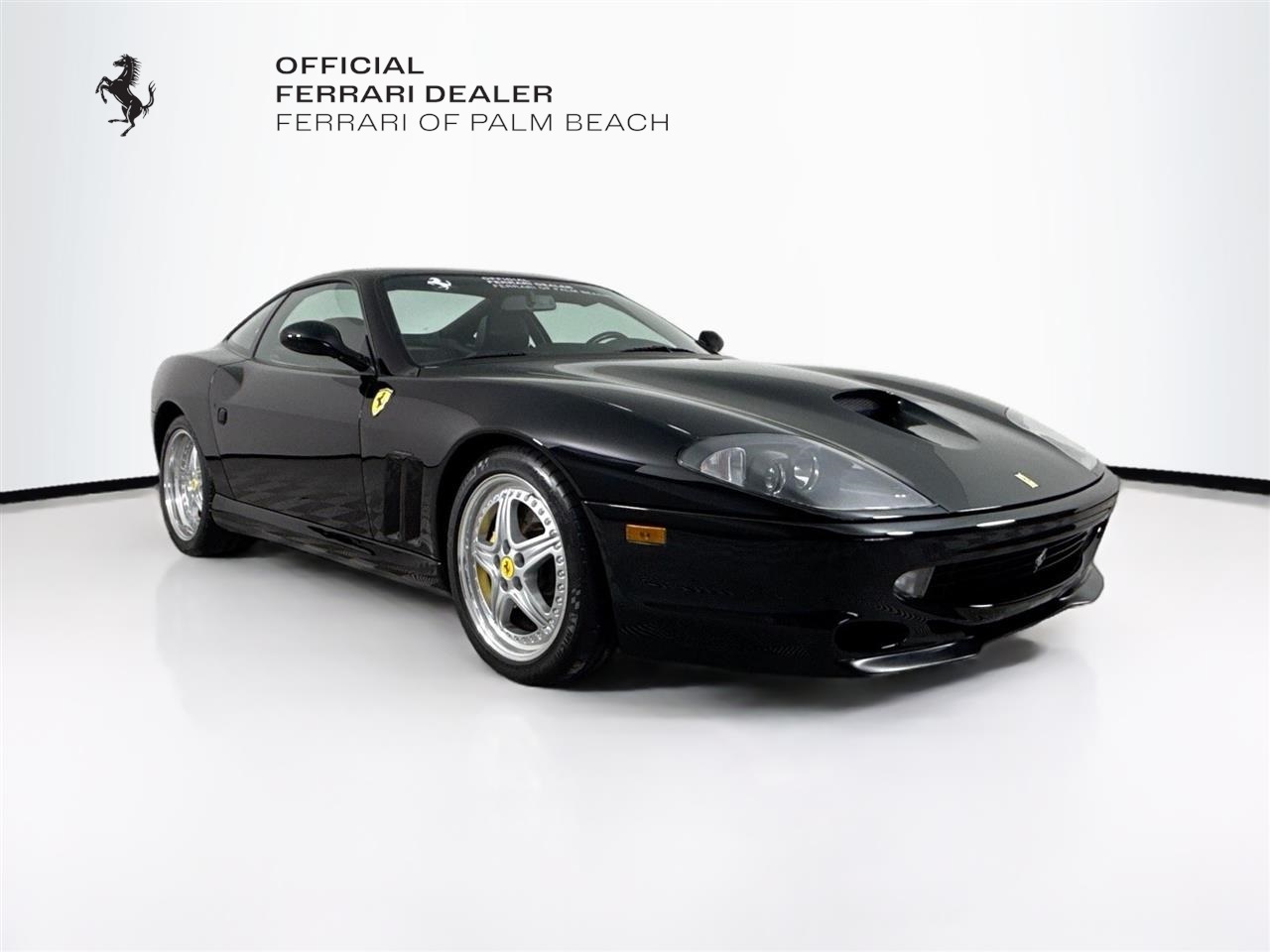 1999 Ferrari 550 Maranello Base's photo