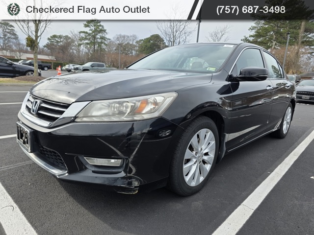2013 Honda Accord Touring V6