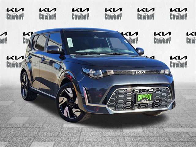 2023 Kia Soul GT-Line's photo