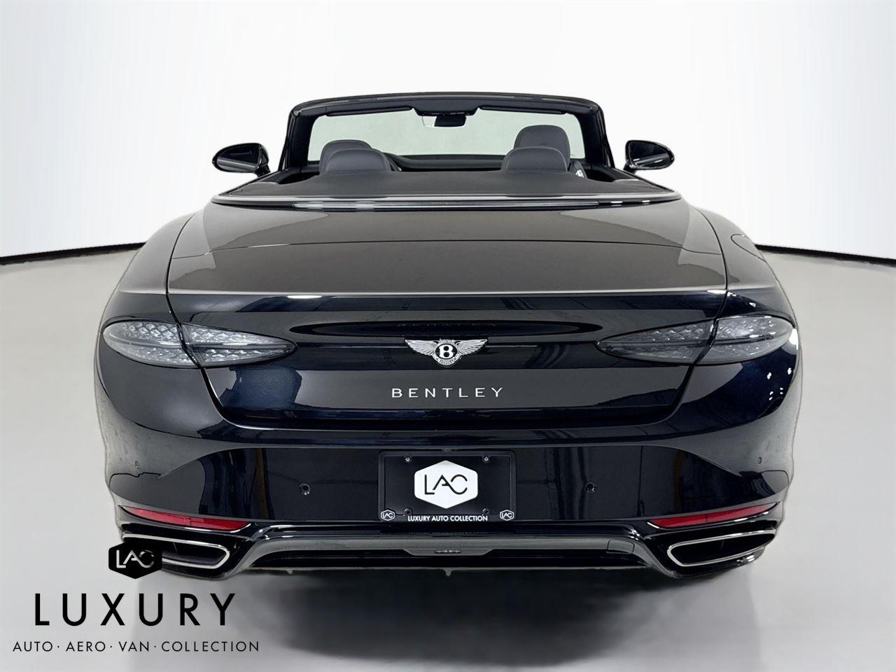 2025 Bentley Continental GT Speed photo 5