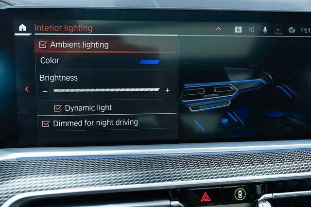 2023 Bmw X6 xDrive40i photo 31