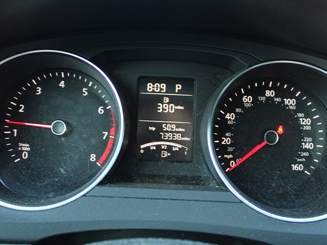 2016 Volkswagen Jetta 1.4T S photo 9