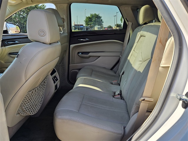 2012 Cadillac SRX Performance photo 6
