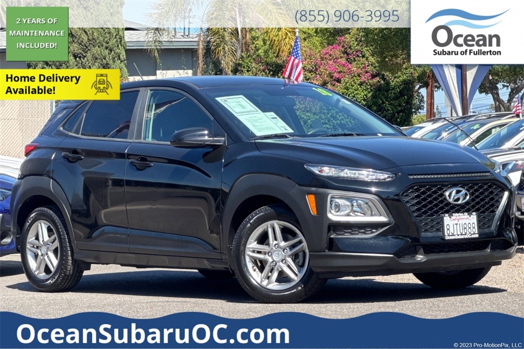2018 Hyundai Kona