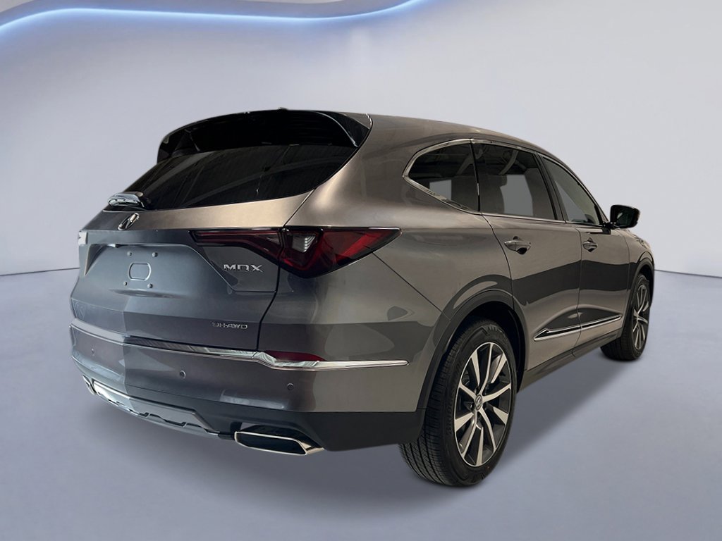 2026 Acura MDX SH-AWD Technology photo 5