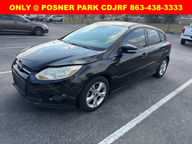2014 Ford Focus SE's photo