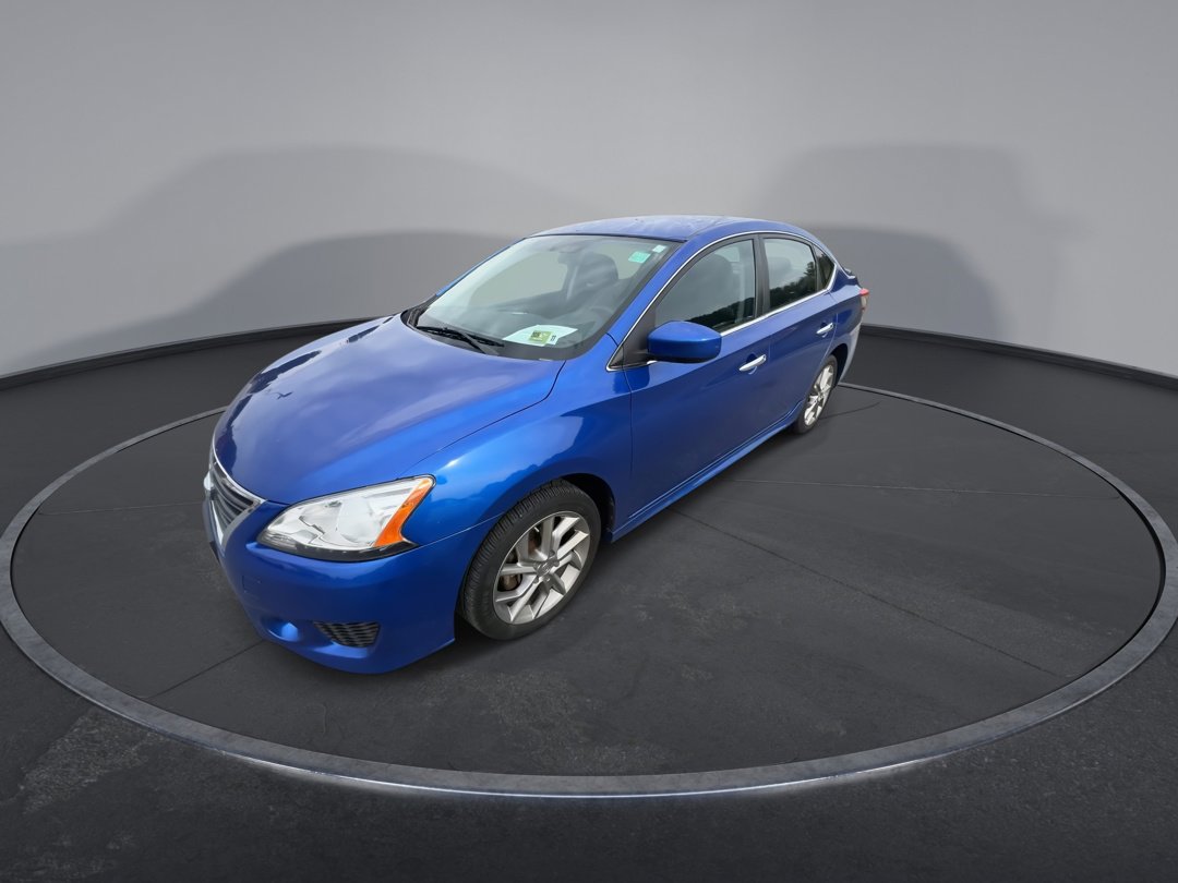 2014 Nissan Sentra SR photo 4