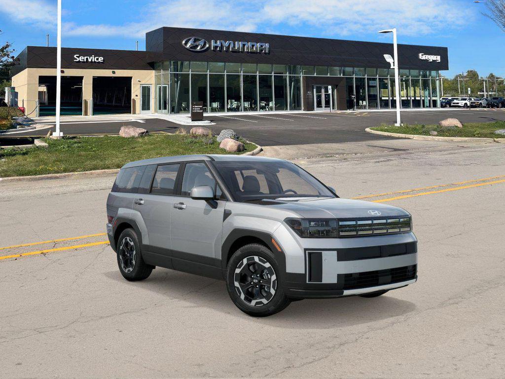 2026 Hyundai Santa Fe SE photo 2