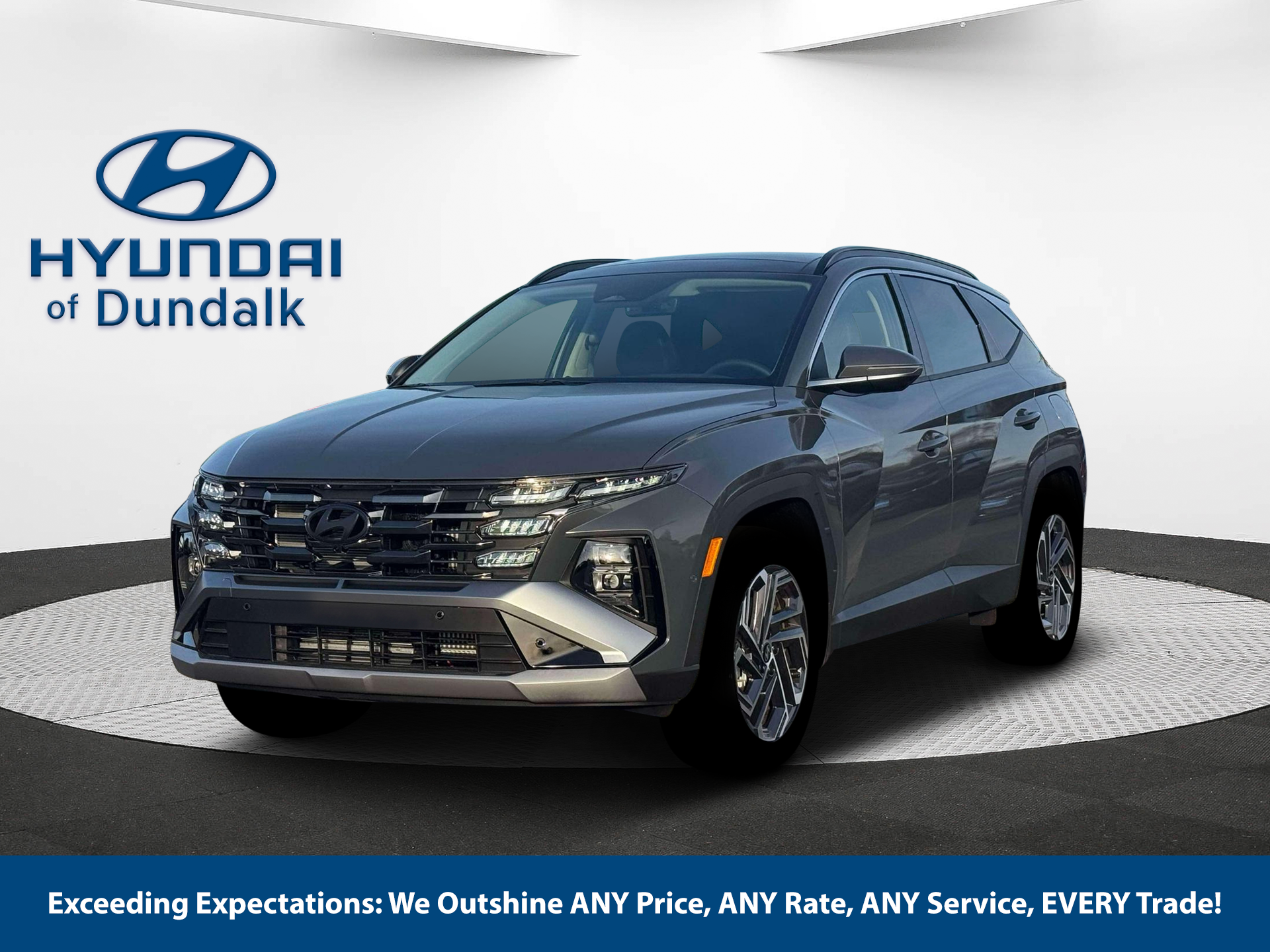 2026 Hyundai Tucson Limited's photo