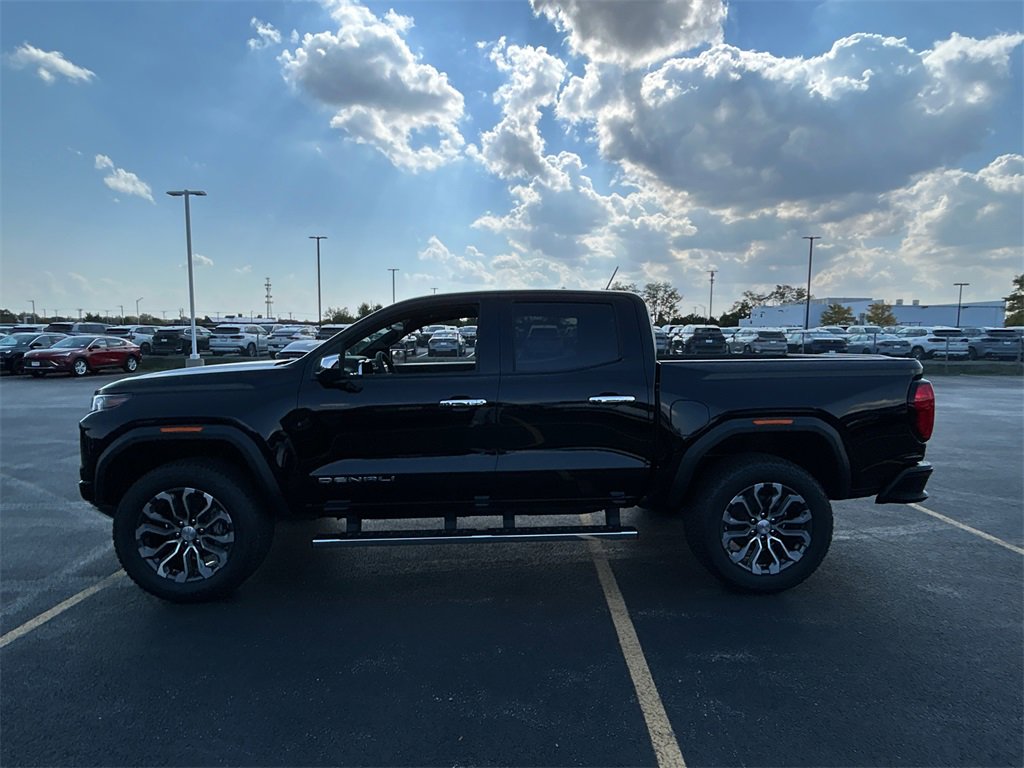 2026 Gmc Canyon Denali photo 4
