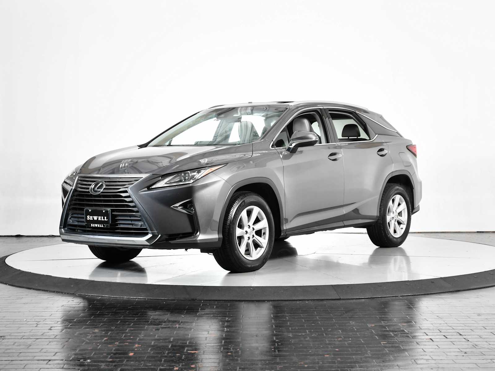 2017 Lexus RX 350's photo