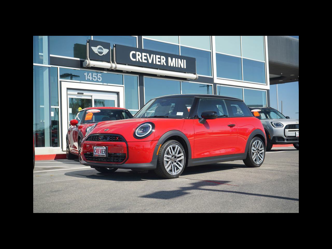2026 MINI Hardtop 2 Door S's photo