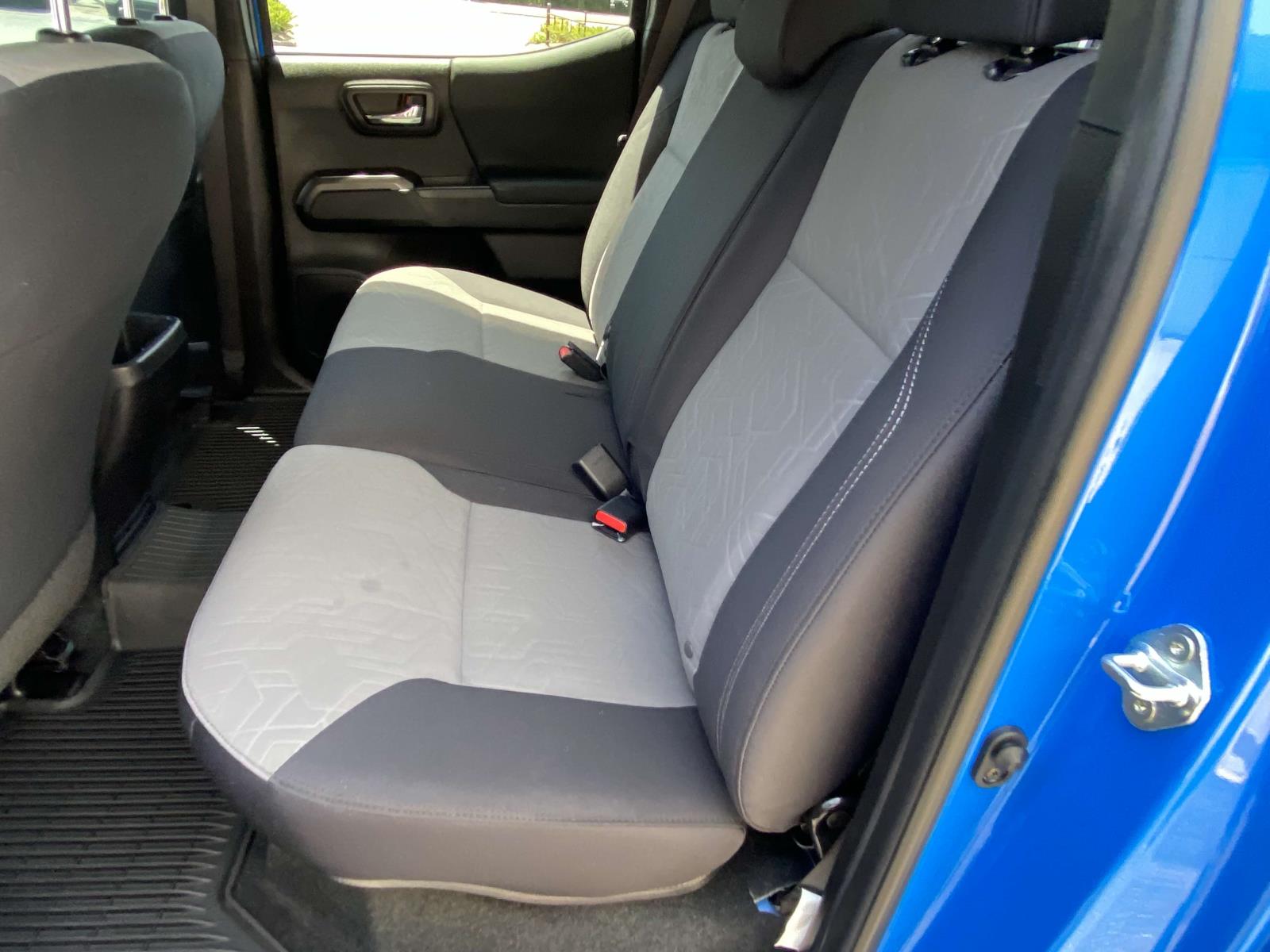 2021 Toyota Tacoma TRD Double Cab V6 photo 10