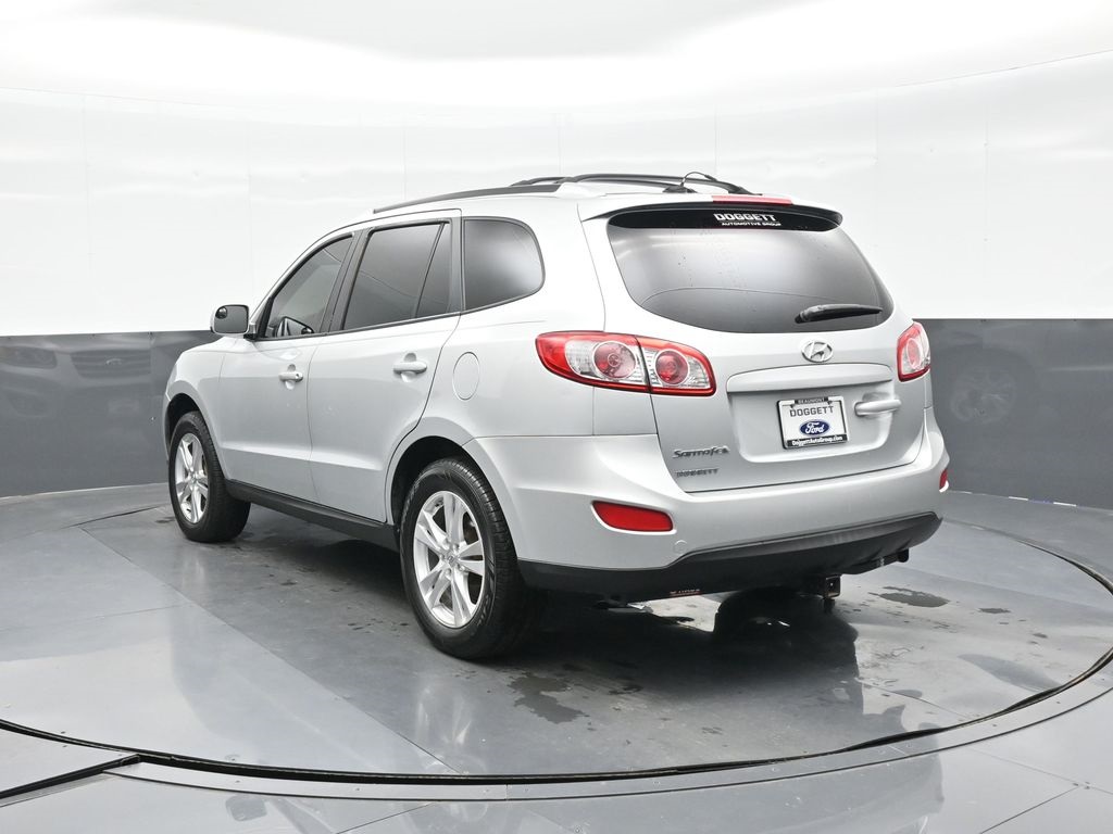 2012 Hyundai Santa Fe SE photo 4