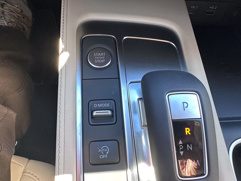 2025 Infiniti QX60 Luxe photo 20