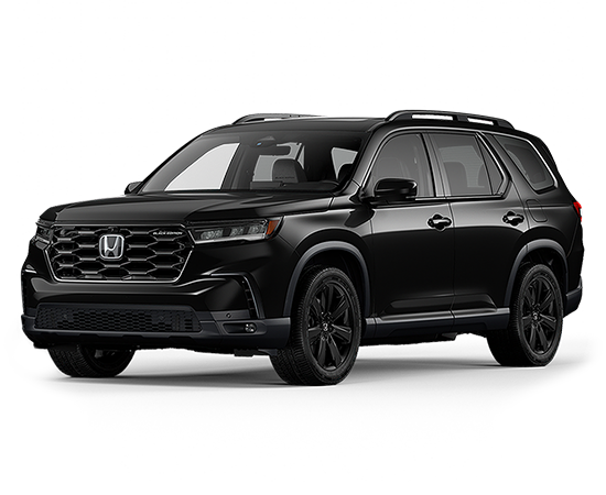 New 2025 Crystal Black Pearl Honda Black Edition image 1