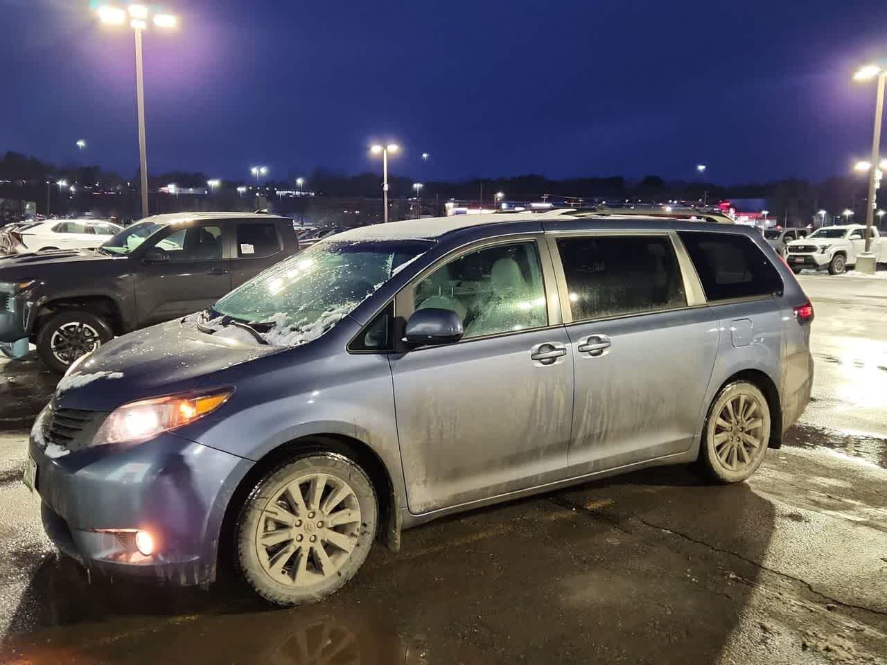 2013 Toyota Sienna Limited