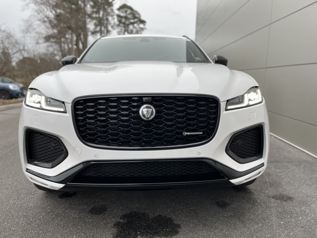 2024 Jaguar F-PACE P400 R-Dynamic S photo 20